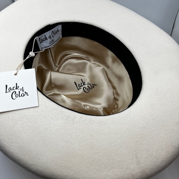 Lack of Color- Val Diamond white size XL - Picture 5 of 6